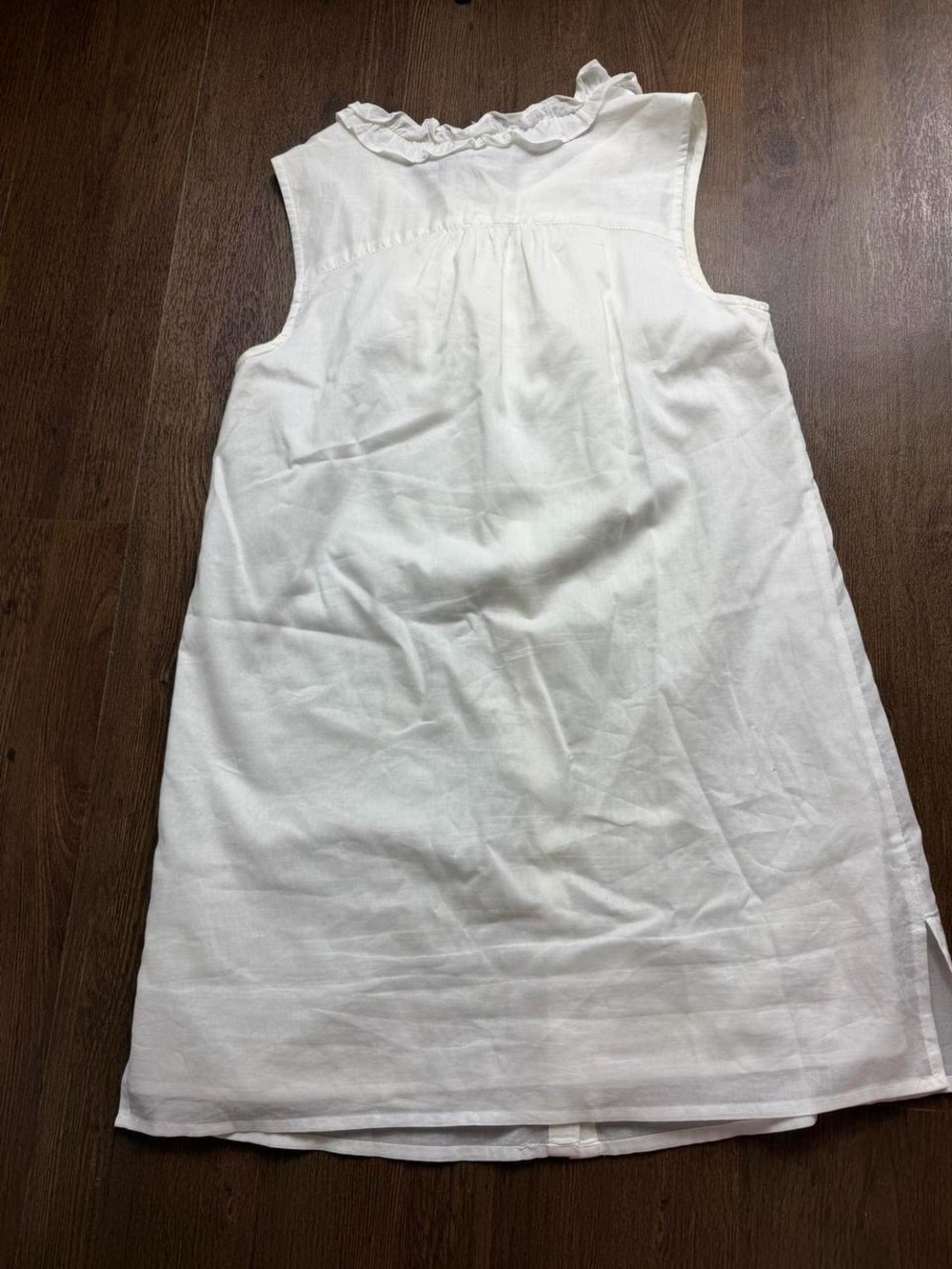 Style & Co Ruffle Mini Dress - Picture 2 of 3